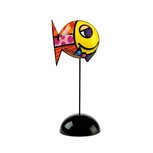Goebel - Romero Britto | Decoratief beeld / figuur Deeply in Love 1 | Porselein - Pop Art - 29cm Goebel - Romero Britto | Decoratief beeld / figuur Deeply in Love 1 | Porselein - Pop Art - 29cm