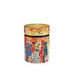 Goebel® - James Rizzi | Pop Art | Spaarpot "City of Romance" | Kleurrijk, Stad Goebel® - James Rizzi | Pop Art | Spaarpot "City of Romance" | Kleurrijk, Stad