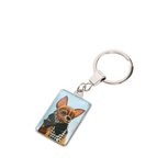 OP=OP Goebel - Trish Biddle | Sleutelhanger Dog | Metaal - 9cm OP=OP Goebel - Trish Biddle | Sleutelhanger Dog | Metaal - 9cm