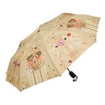 Goebel - Charles Renie Mackintosh | Paraplu Vergadering | Artis Orbis - 98cm Goebel - Charles Renie Mackintosh | Paraplu Vergadering | Artis Orbis - 98cm