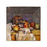 Goebel® - Paul Cezanne | Decoratieve Schaal "Stilleven met peren" | Porselein, 12cm, met echt goud Goebel® - Paul Cezanne | Decoratieve Schaal "Stilleven met peren" | Porselein, 12cm, met echt goud