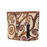 Goebel - Gustav Klimt | Tas De Levensboom | Make-up tas - 25cm - Stof Goebel - Gustav Klimt | Tas De Levensboom | Make-up tas - 25cm - Stof