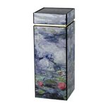 Goebel® - Claude Monet | Koffiebus "Waterlelies II" | Kunst, bewaardoos, 1 liter Goebel® - Claude Monet | Koffiebus "Waterlelies II" | Kunst, bewaardoos, 1 liter