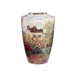 Goebel - Claude Monet | Vaas Het kunstenaarshuis 24 | Artis Orbis - porselein - 24cm Goebel - Claude Monet | Vaas Het kunstenaarshuis 24 | Artis Orbis - porselein - 24cm