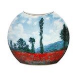 Goebel - Claude Monet | Vaas Tulpenveld / papaverveld 35 | Artis Orbis - porselein - 35cm Goebel - Claude Monet | Vaas Tulpenveld / papaverveld 35 | Artis Orbis - porselein - 35cm