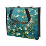 Goebel - Vincent van Gogh | Boodschappentas Amandelboom | Shopper - 37cm Goebel - Vincent van Gogh | Boodschappentas Amandelboom | Shopper - 37cm