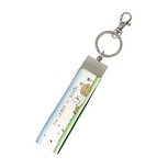 Goebel - Der kleine Yogi | Sleutelhanger Das Leben ist schon | Kunstleer - 16cm Goebel - Der kleine Yogi | Sleutelhanger Das Leben ist schon | Kunstleer - 16cm