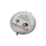 Goebel - Der kleine Yogi | Make-Up Zakspiegel Du bist einfach wundervoll | 7cm Goebel - Der kleine Yogi | Make-Up Zakspiegel Du bist einfach wundervoll | 7cm