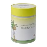 Goebel - Der kleine Yogi | Spaarpot Tu was immer dich glücklich... | 11cm Goebel - Der kleine Yogi | Spaarpot Tu was immer dich glücklich... | 11cm