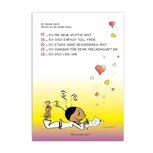 Goebel - De Kleine Yogi | Wenskaart Yogini Karte für dich | 10x15cm Goebel - De Kleine Yogi | Wenskaart Yogini Karte für dich | 10x15cm