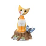 Goebel - Rosina Wachtmeister | Decoratief beeld / figuur Il mio piccolo impero | Porselein - 10cm - 2018 Goebel - Rosina Wachtmeister | Decoratief beeld / figuur Il mio piccolo impero | Porselein - 10cm - 2018