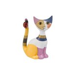 Goebel - Rosina Wachtmeister | Decoratief beeld / figuur Piccola coccinella | Porselein - 8cm - 2018 Goebel - Rosina Wachtmeister | Decoratief beeld / figuur Piccola coccinella | Porselein - 8cm - 2018