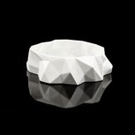 Goebel® - Kaiser Porselein | Decoratieve Schaal "Veelhoek" | Hoogwaardig porselein, 16cm Goebel® - Kaiser Porselein | Decoratieve Schaal "Veelhoek" | Hoogwaardig porselein, 16cm