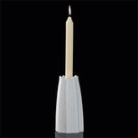 Goebel® - Kaiser | Kandelaar "Coconut Leaf" | Hoogwaardig porselein, kaars standaard, 15cm Goebel® - Kaiser | Kandelaar "Coconut Leaf" | Hoogwaardig porselein, kaars standaard, 15cm