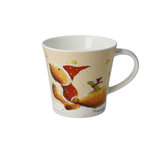 Goebel Quality: Wintertime Friends Coffee/Tea Mug Goebel Quality: Wintertime Friends Coffee/Tea Mug