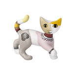Goebel - Rosina Wachtmeister | Decoratief beeld / figuur Teresa | Porselein - 8cm - 2022 Goebel - Rosina Wachtmeister | Decoratief beeld / figuur Teresa | Porselein - 8cm - 2022