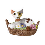Goebel - Rosina Wachtmeister | Decoratief beeld / figuur Luogo accogliente | Porselein - 10cm - 2022 Goebel - Rosina Wachtmeister | Decoratief beeld / figuur Luogo accogliente | Porselein - 10cm - 2022