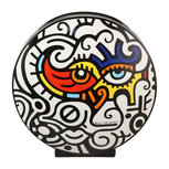 Goebel - Billy The Artist | Vaas Bright Eyes 30 | Porselein - 30cm Goebel - Billy The Artist | Vaas Bright Eyes 30 | Porselein - 30cm