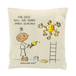 Goebel - Der kleine Yogi | Biologisch lavendel kussen Für dich soll die Sonne... | 12cm Goebel - Der kleine Yogi | Biologisch lavendel kussen Für dich soll die Sonne... | 12cm