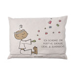 Goebel - Der kleine Yogi | Pitten kussen Ich schenke Dir positive Energie | 25cm Goebel - Der kleine Yogi | Pitten kussen Ich schenke Dir positive Energie | 25cm