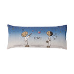 Goebel - Der kleine Yogi | Kruiden kussen Love | Rozemarijn - 25cm Goebel - Der kleine Yogi | Kruiden kussen Love | Rozemarijn - 25cm