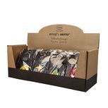 OP=OP Goebel - Emoji by BRITTO | Display Sleutelhangers Assorti Emoticons | 4 soorten, 24 stuks OP=OP Goebel - Emoji by BRITTO | Display Sleutelhangers Assorti Emoticons | 4 soorten, 24 stuks