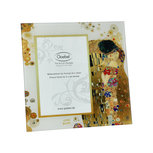 Goebel - Gustav Klimt | Fotolijst De Kus | Glas - voor 10x15cm foto Goebel - Gustav Klimt | Fotolijst De Kus | Glas - voor 10x15cm foto