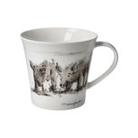 Goebel - Peter Schnellhardt | Koffie / Thee Mok Stroke of Luck | Beker - porselein - 350ml Goebel - Peter Schnellhardt | Koffie / Thee Mok Stroke of Luck | Beker - porselein - 350ml