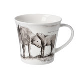 Goebel - Peter Schnellhardt | Koffie / Thee Mok Altijd met Rust | Beker - porselein - 350ml Goebel - Peter Schnellhardt | Koffie / Thee Mok Altijd met Rust | Beker - porselein - 350ml