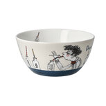 Goebel - Barbara Freundlieb | Kom Männer haben auch Gefühle | Schaal - 15cm - porselein Goebel - Barbara Freundlieb | Kom Männer haben auch Gefühle | Schaal - 15cm - porselein