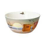 Goebel - Scandic Home | Kom Sunset Mood | Schaal - 15cm - porselein Goebel - Scandic Home | Kom Sunset Mood | Schaal - 15cm - porselein