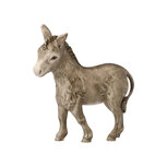 Goebel - Kerst | Decoratief beeld / figuur Kerststal Ezel | Aardewerk - 9cm Goebel - Kerst | Decoratief beeld / figuur Kerststal Ezel | Aardewerk - 9cm