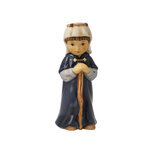 Goebel - Kerst | Decoratief beeld / figuur kerststal Josef | Aardewerk - 11cm Goebel - Kerst | Decoratief beeld / figuur kerststal Josef | Aardewerk - 11cm