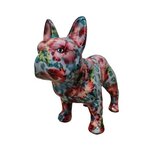 Pomme Pidou Spaarpot Hond Franse Bulldog Jack Medium 003 (22cm) Pomme Pidou Spaarpot Hond Franse Bulldog Jack Medium 003 (22cm)