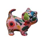 Pomme Pidou Miniatuur beeldje Kat Kiki XS 001 (7cm) Pomme Pidou Miniatuur beeldje Kat Kiki XS 001 (7cm)
