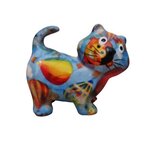 Pomme Pidou Miniatuur beeldje Kat Kiki XS 002 (7cm) Pomme Pidou Miniatuur beeldje Kat Kiki XS 002 (7cm)