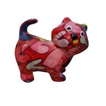 Pomme Pidou Miniatuur beeldje Kat Kiki XS 003 (7cm) Pomme Pidou Miniatuur beeldje Kat Kiki XS 003 (7cm)