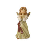 Goebel - Kerst | Decoratief beeld / figuur Engel Doe een Wens | Aardewerk - 15cm Goebel - Kerst | Decoratief beeld / figuur Engel Doe een Wens | Aardewerk - 15cm