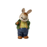Goebel - Pasen | Decoratief beeld / figuur Haas Goed gedaan | Aardewerk - 16cm Goebel - Pasen | Decoratief beeld / figuur Haas Goed gedaan | Aardewerk - 16cm