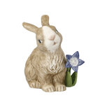 Goebel - Pasen | Decoratief beeld / figuur Haas - Jaarhaas 2023 | Porselein - 8cm Goebel - Pasen | Decoratief beeld / figuur Haas - Jaarhaas 2023 | Porselein - 8cm
