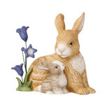 Goebel - Pasen | Decoratief beeld / figuur Jaarhaas 2023 | Porselein - 12cm - Limited Edition Goebel - Pasen | Decoratief beeld / figuur Jaarhaas 2023 | Porselein - 12cm - Limited Edition