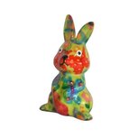 Pomme Pidou Miniatuur beeldje Haas Rabbit Millie XS 004 (7cm) Pomme Pidou Miniatuur beeldje Haas Rabbit Millie XS 004 (7cm)