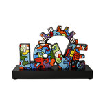 Goebel - Billy The Artist | Decoratief beeld / figuur Evolution of Love | Porselein - 38cm - Limited Edition Goebel - Billy The Artist | Decoratief beeld / figuur Evolution of Love | Porselein - 38cm - Limited Edition