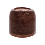 Goebel - Accessoires | Vaas Amber Dusk 10 | Glas - 10cm Goebel - Accessoires | Vaas Amber Dusk 10 | Glas - 10cm