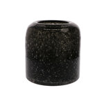 Goebel - Accessoires | Vaas Slate Black 16 | Glas - 16cm Goebel - Accessoires | Vaas Slate Black 16 | Glas - 16cm