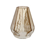 Goebel - Accessoires | Vaas Shiny Sand 12 | Glas - 12cm Goebel - Accessoires | Vaas Shiny Sand 12 | Glas - 12cm