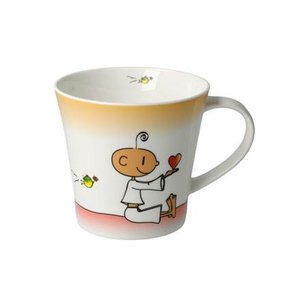 Coffee-/Tea Mug - Lieblingsmensch
