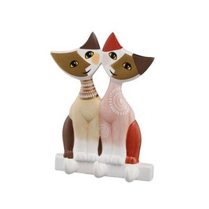 Goebel - Rosina Wachtmeister | Decoratief beeld / figuur Arcana | Porselein - 14cm - 2019 - wandhaken