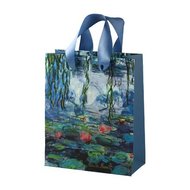 Geschenktüte Claude Monet - Seerosen II