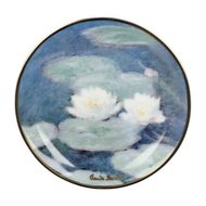 OP=OP Goebel - Claude Monet | Sier Schoteltje Waterlelies | Artis Orbis, kunst